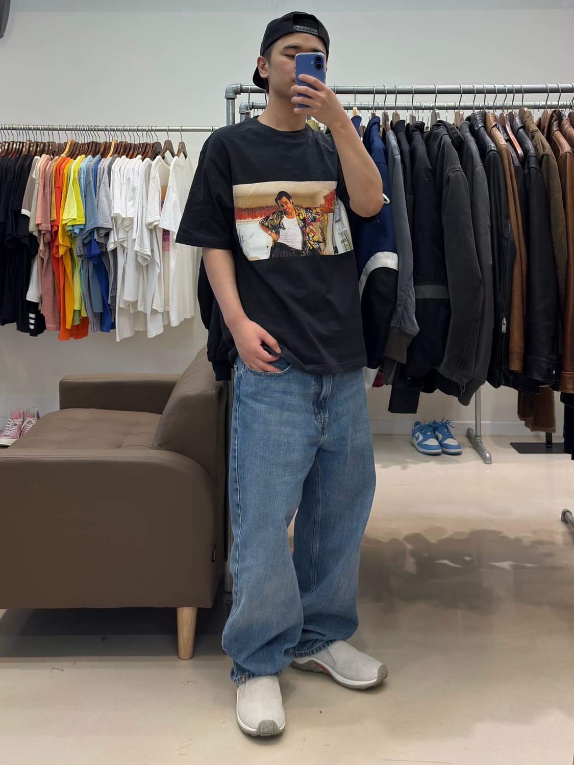 팔라스 짐캐리 팔 에이스 반팔 상품이미지9