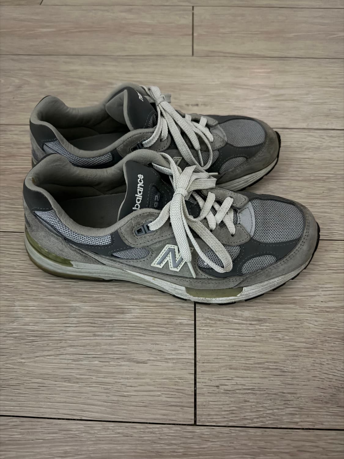 뉴발란스 992 255 상품이미지3