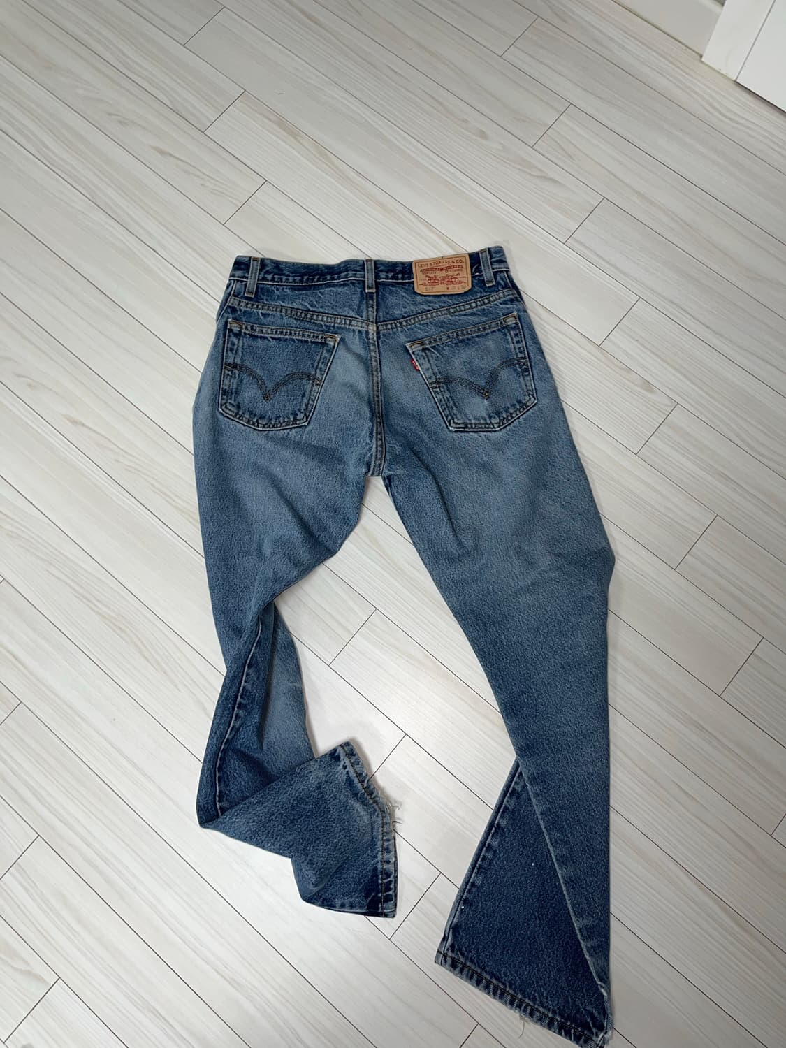 리바이스 517 상품이미지2