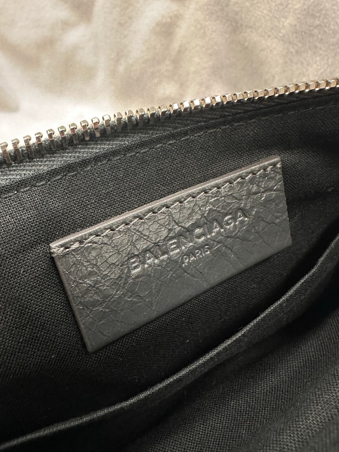 (OS)발렌시아가 모터 시티 클러치백 상품이미지7