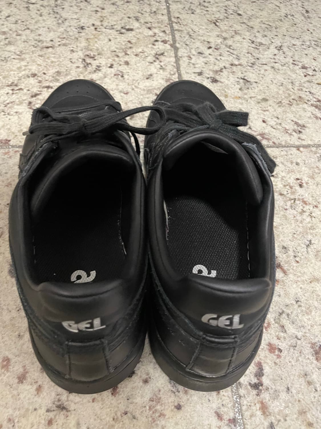 아식스 젤 PTG 블랙  상품이미지2