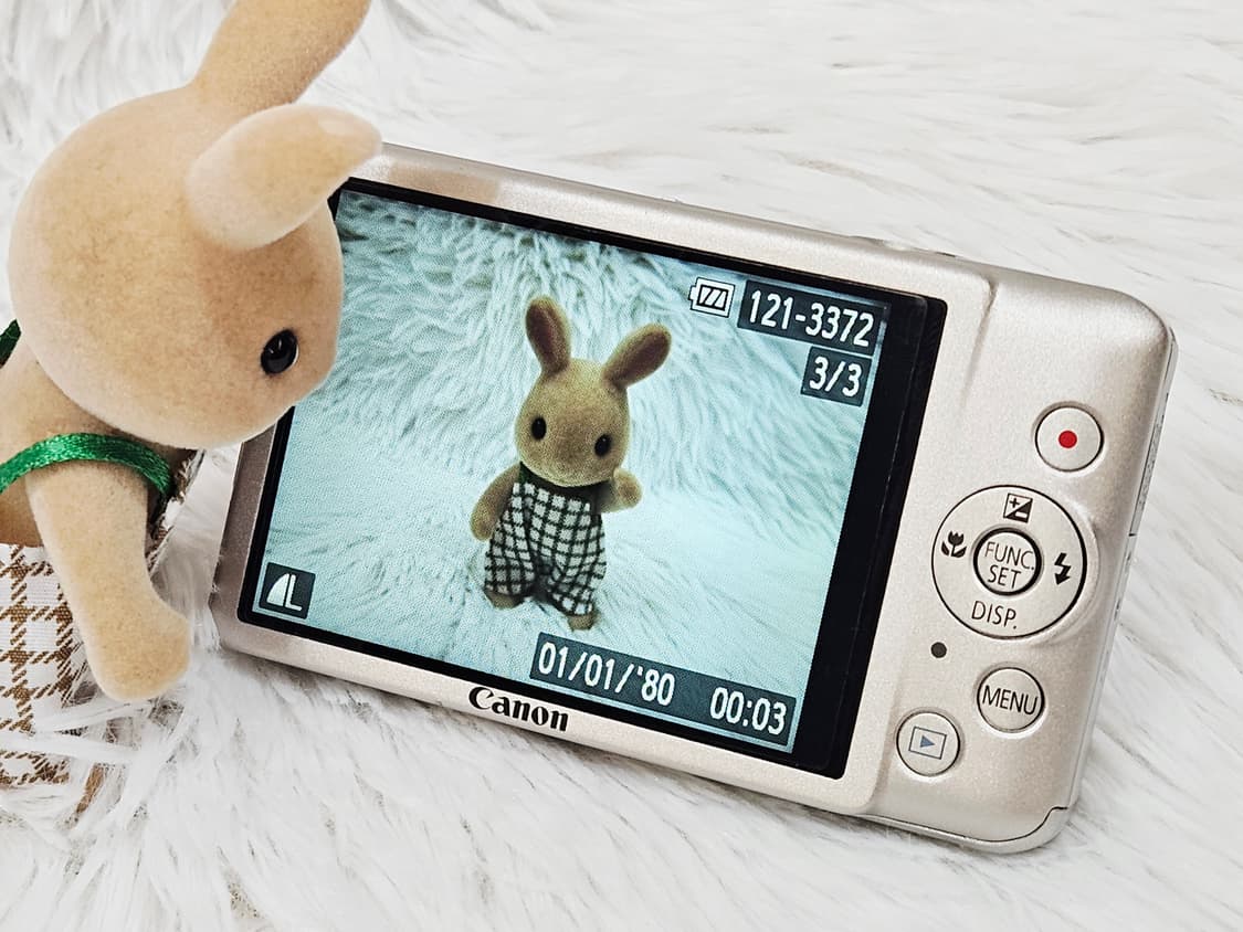 [민트] 캐논 IXUS 115 HS 빈티지 디카, 디지털카메라 판매 상품이미지7