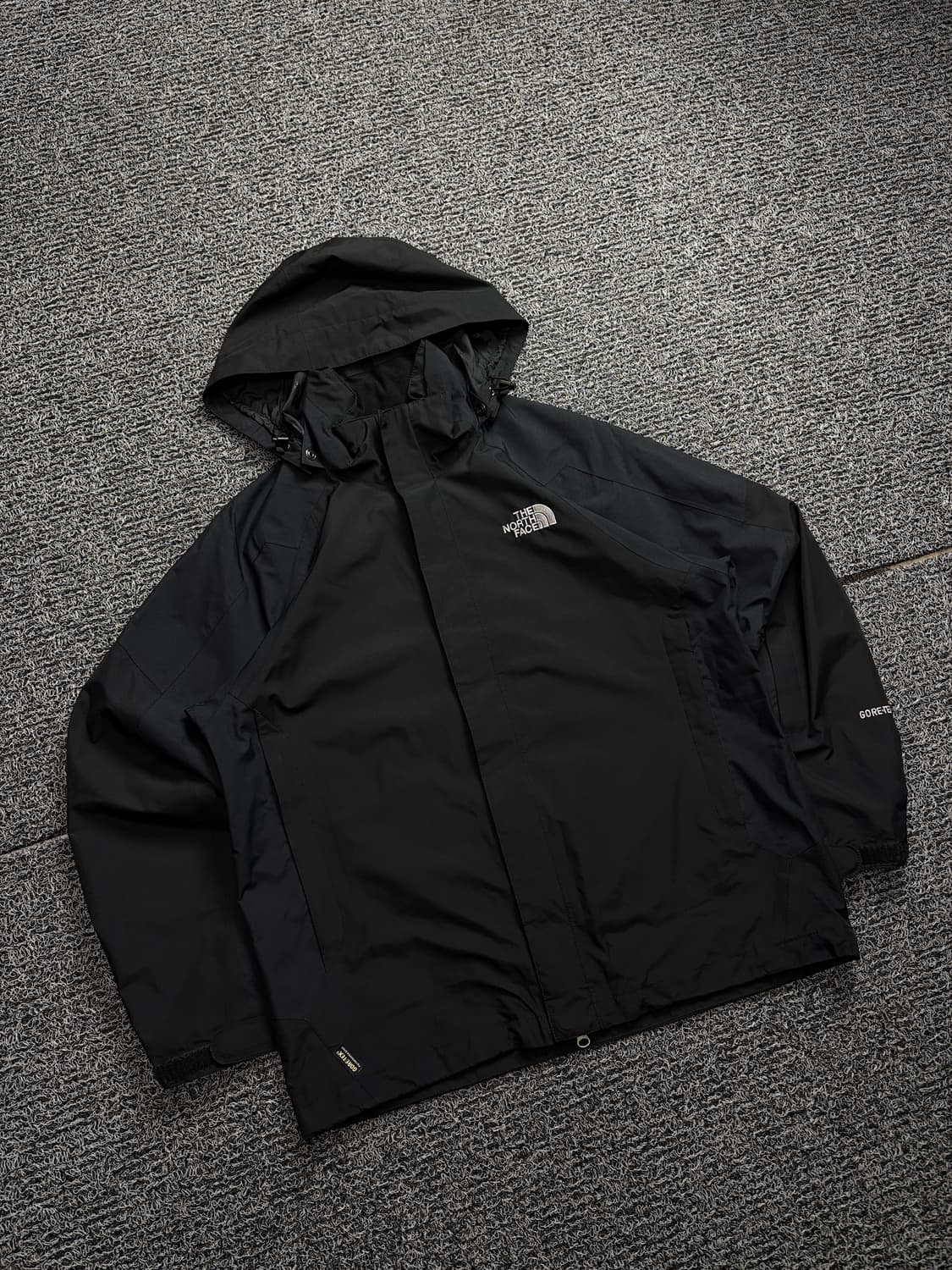 노스페이스 고어텍스 og 고프코어 테크웨어 바람막이 1852 상품이미지1