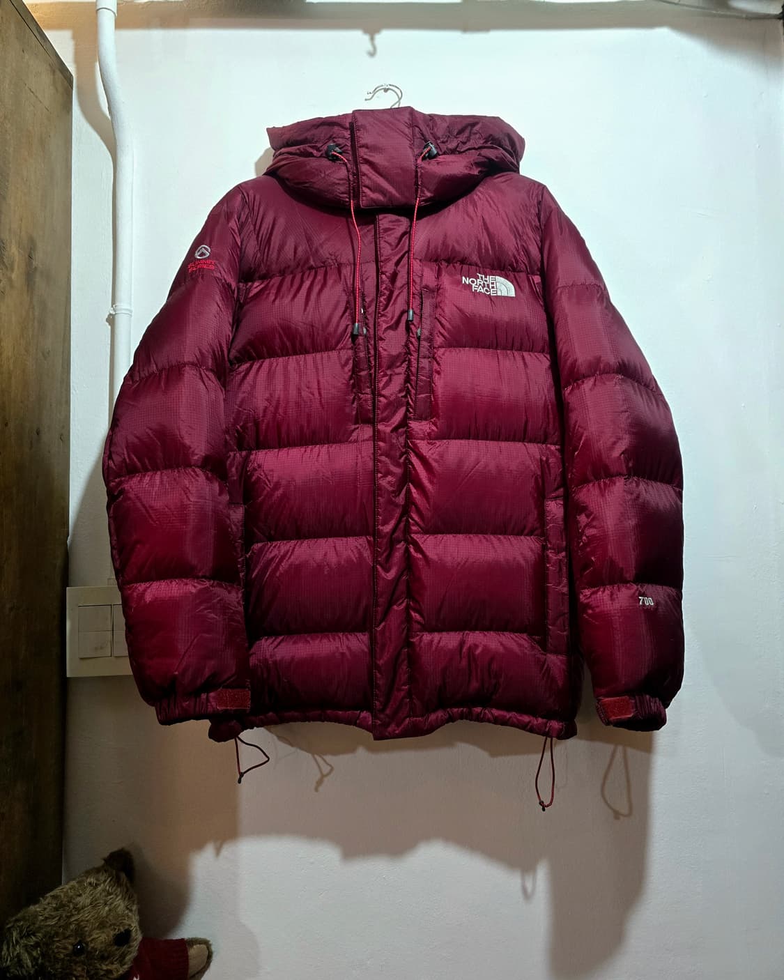 Old Northface Summit Dawn 700 (노스페이스 패딩) 상품이미지1