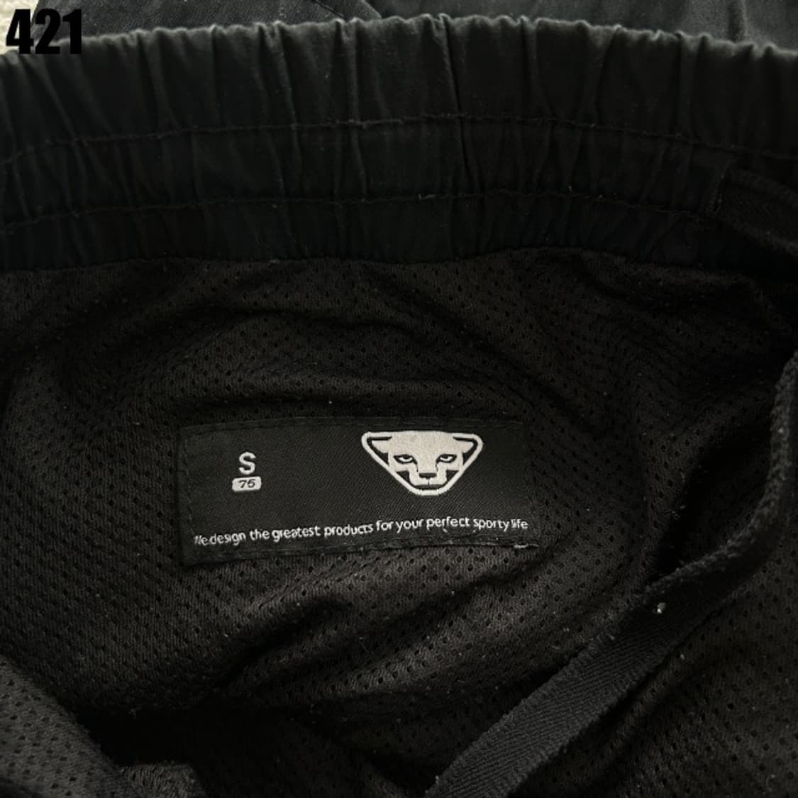 다이나핏 블랙카고 바지  상품이미지2