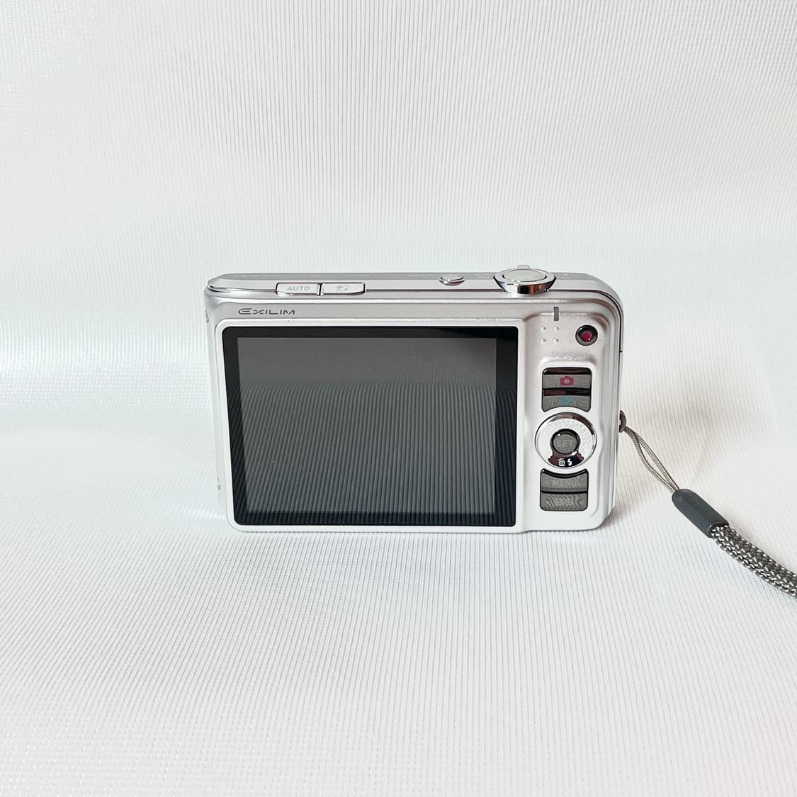 카시오 엑슬림 H15 casio exilim H15 실버 상품이미지2