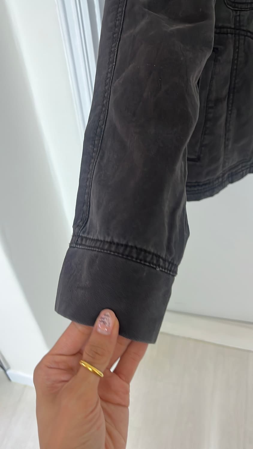 Vondutch 야상 자켓55,66  상품이미지4