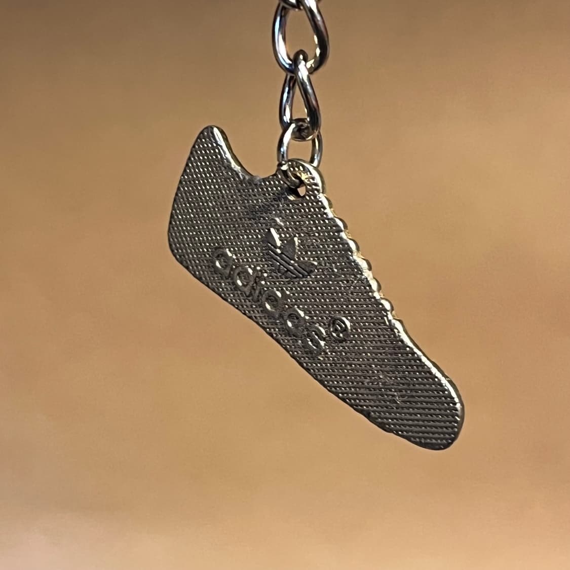 빈티지 아디다스 메탈 스니커즈 키링 상품이미지3