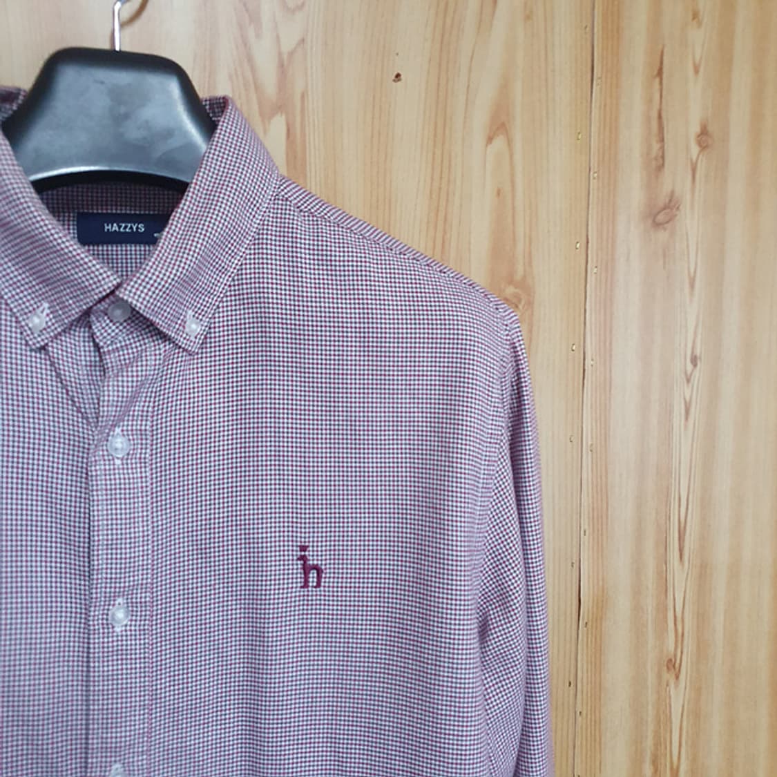 헤지스 셔츠 105 상품이미지2