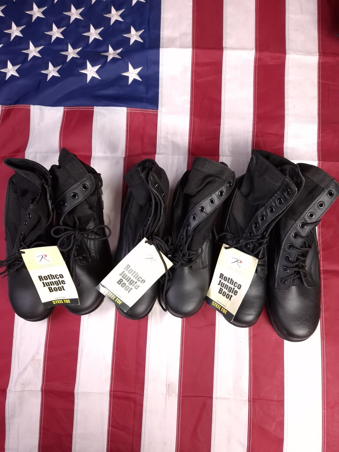 택새제품 오리지날 로스코 복각 미군 정글화 파나마솔 상품이미지1