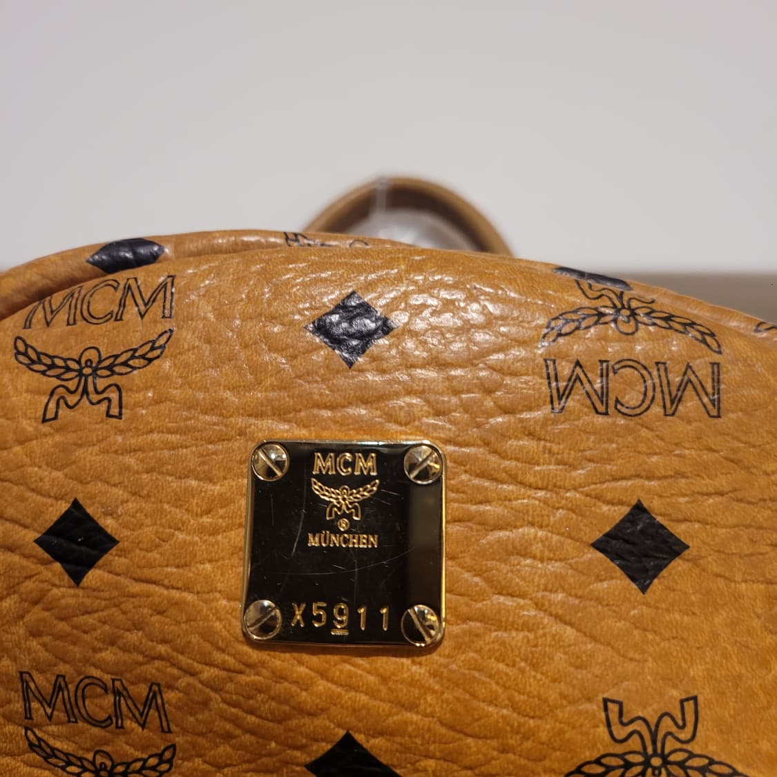 MCM 비세토스 백팩 상품이미지3