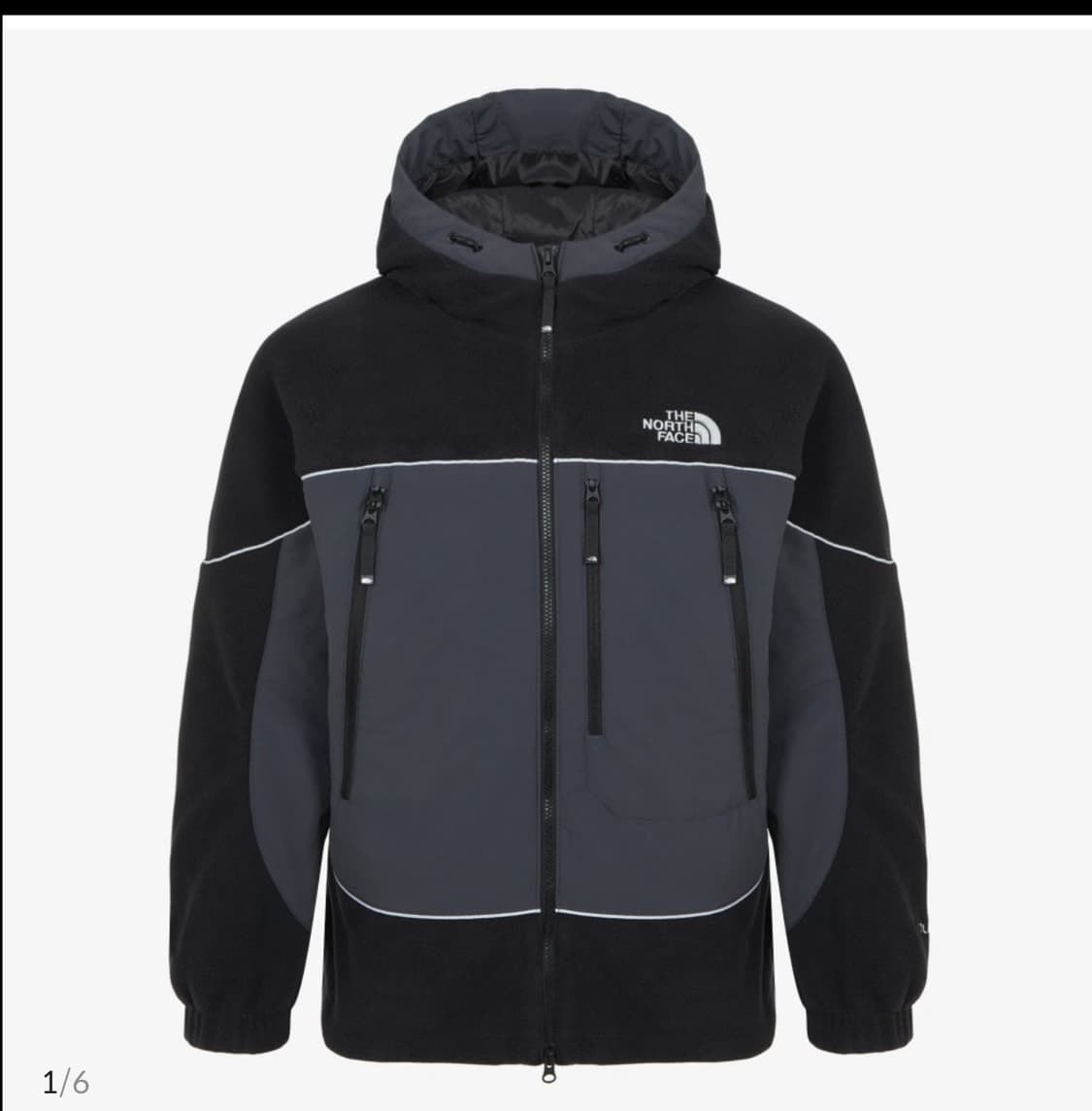 노스페이스 플리스 하이브리드 자켓 상품이미지2