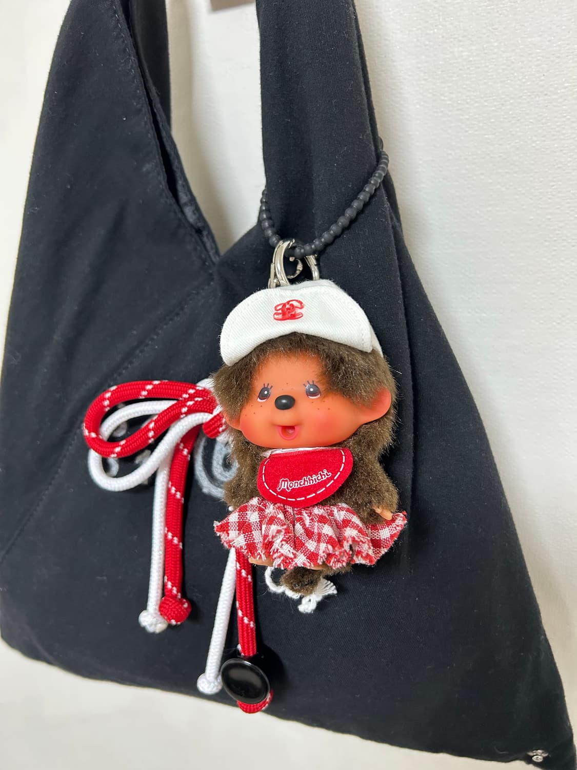 정품 몬치치 커스텀키링(2) 상품이미지7