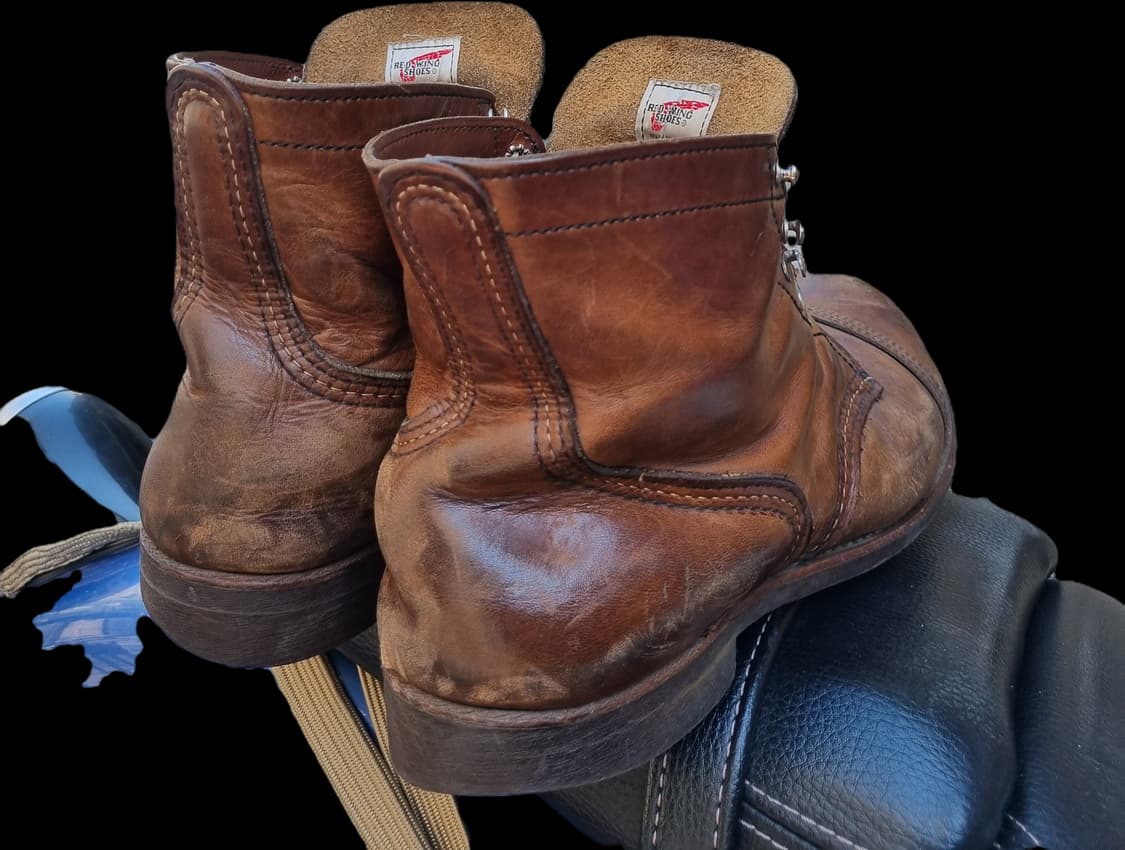 레드윙 아이언레인져 8111 10.5d 상품이미지2