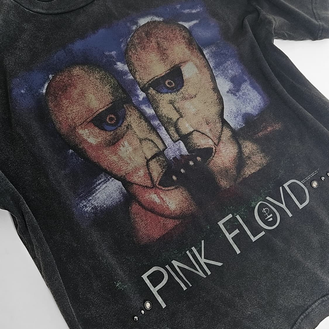 Pink Floyd "1944 노스 아메리컨"티셔츠 (dark gray) 상품이미지3