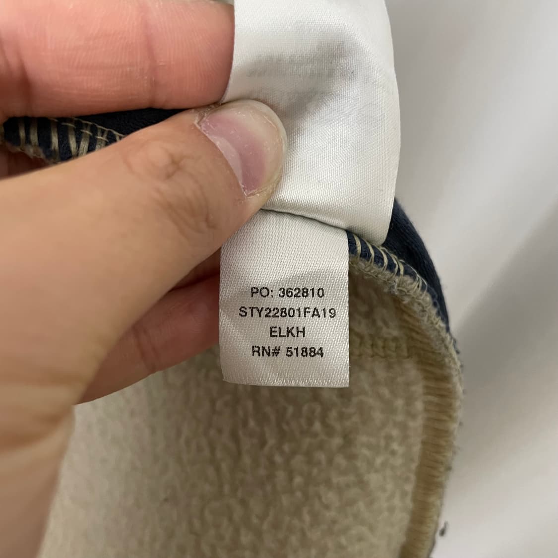 파타고니아 오트밀 신칠라 후리스 상품이미지8