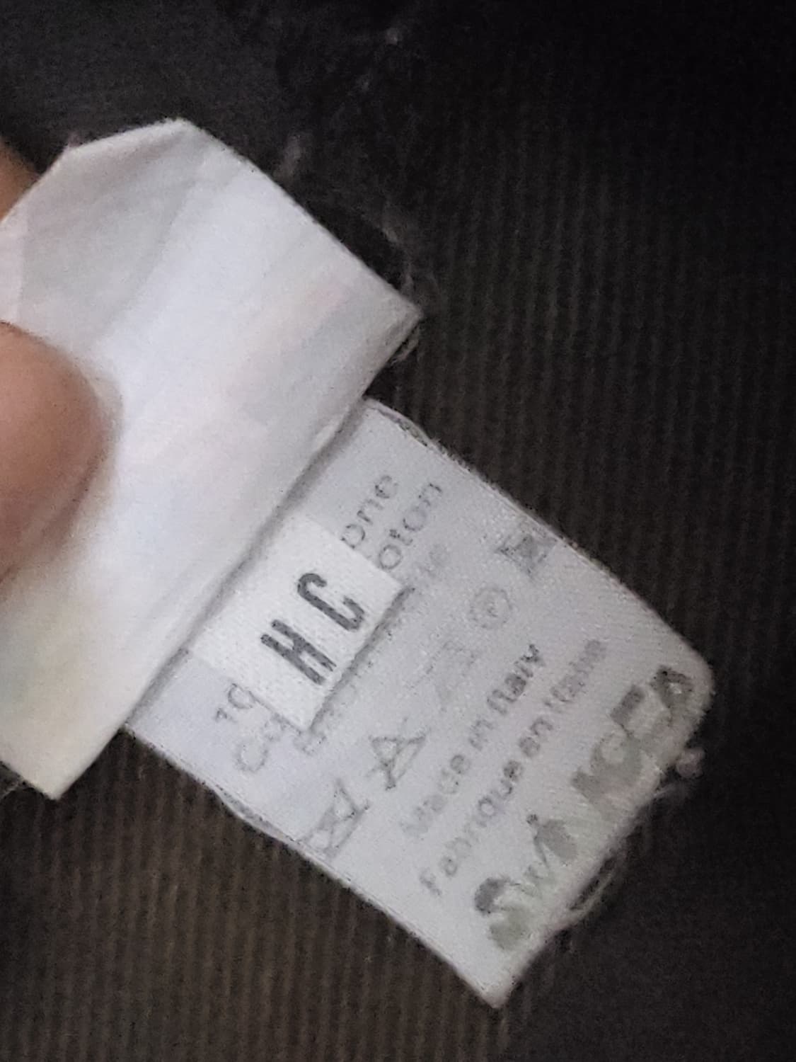 FENDU 브라운 스웨이드 미니스커트 상품이미지7