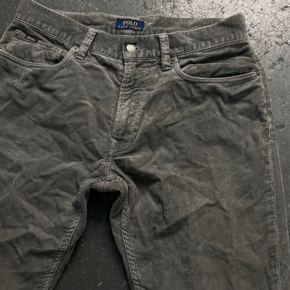 32 폴로 랄프로렌 신형 코듀로이 팬츠 상품이미지2