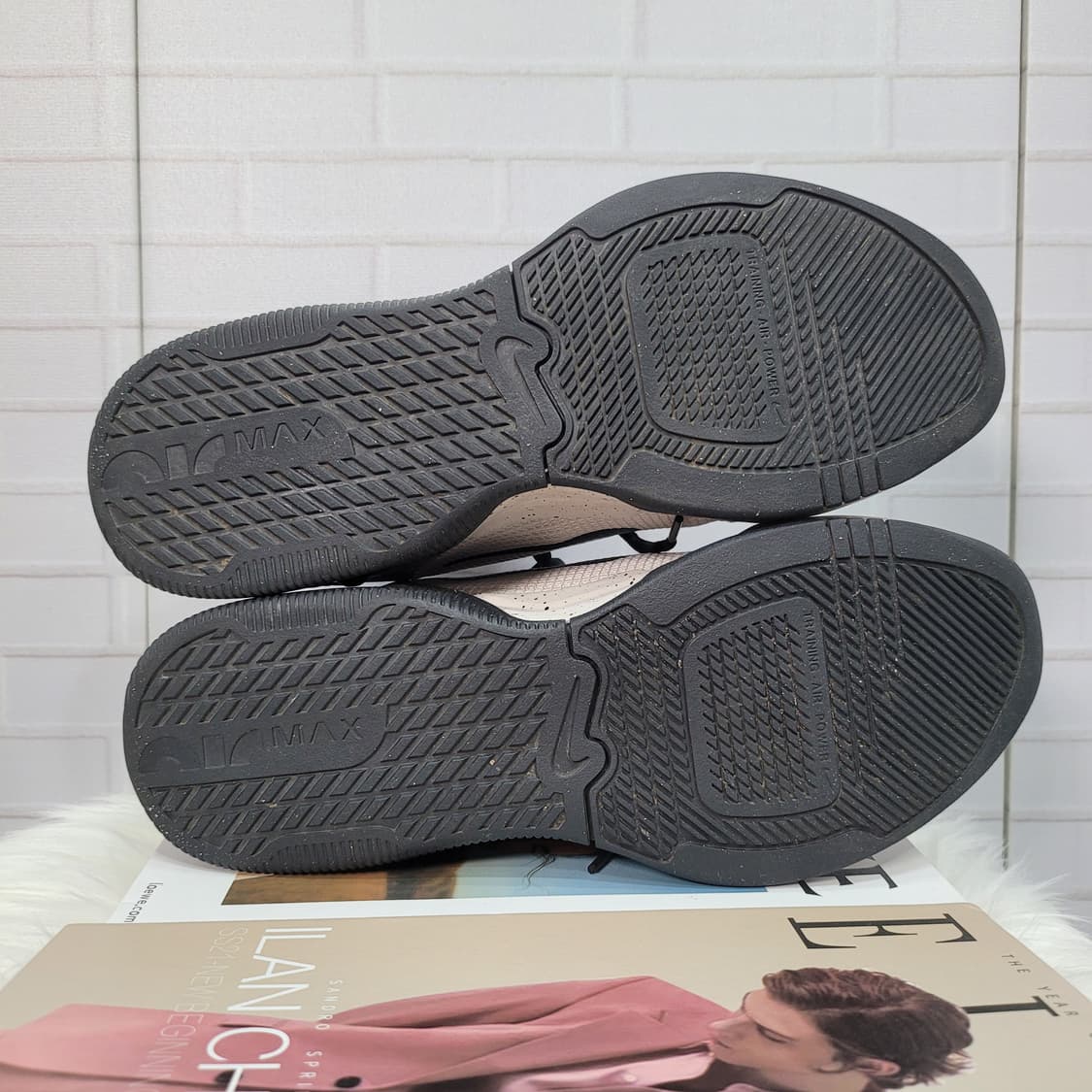 나이키 에어 맥스 알파 트레이너 5 스니커즈 운동화 신발 상태최상 280 상품이미지8