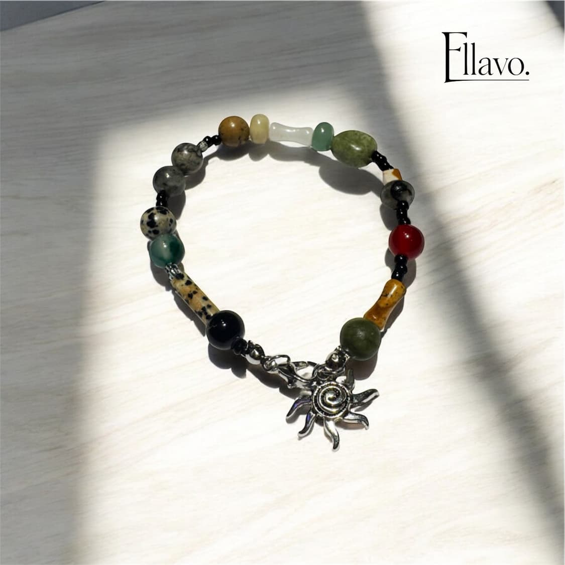 (소량제작) Mystic beaded bracelet 판매합니다 상품이미지1