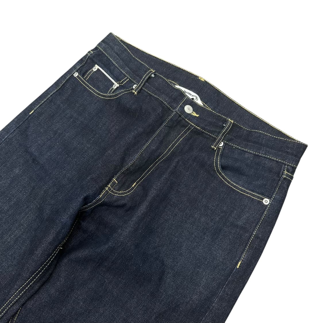 유니폼브릿지 셀비지 데님 상품이미지2