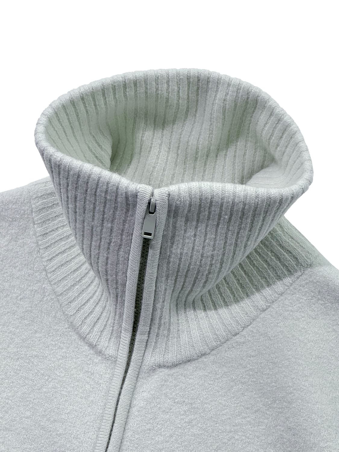 스튜디오 니콜슨 이와키 메리노 니트 집업 가디건 상품이미지4