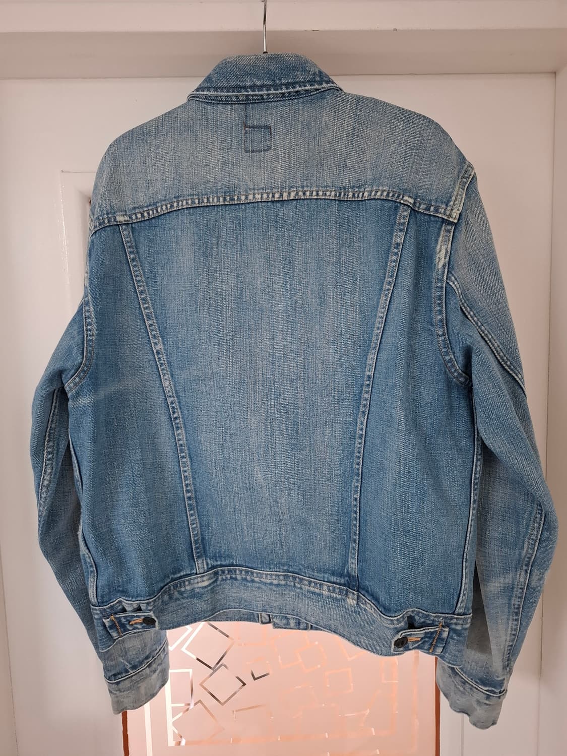 L RRL 더블알엘 lot271 리랜드 데님 자켓 청자켓 상품이미지9