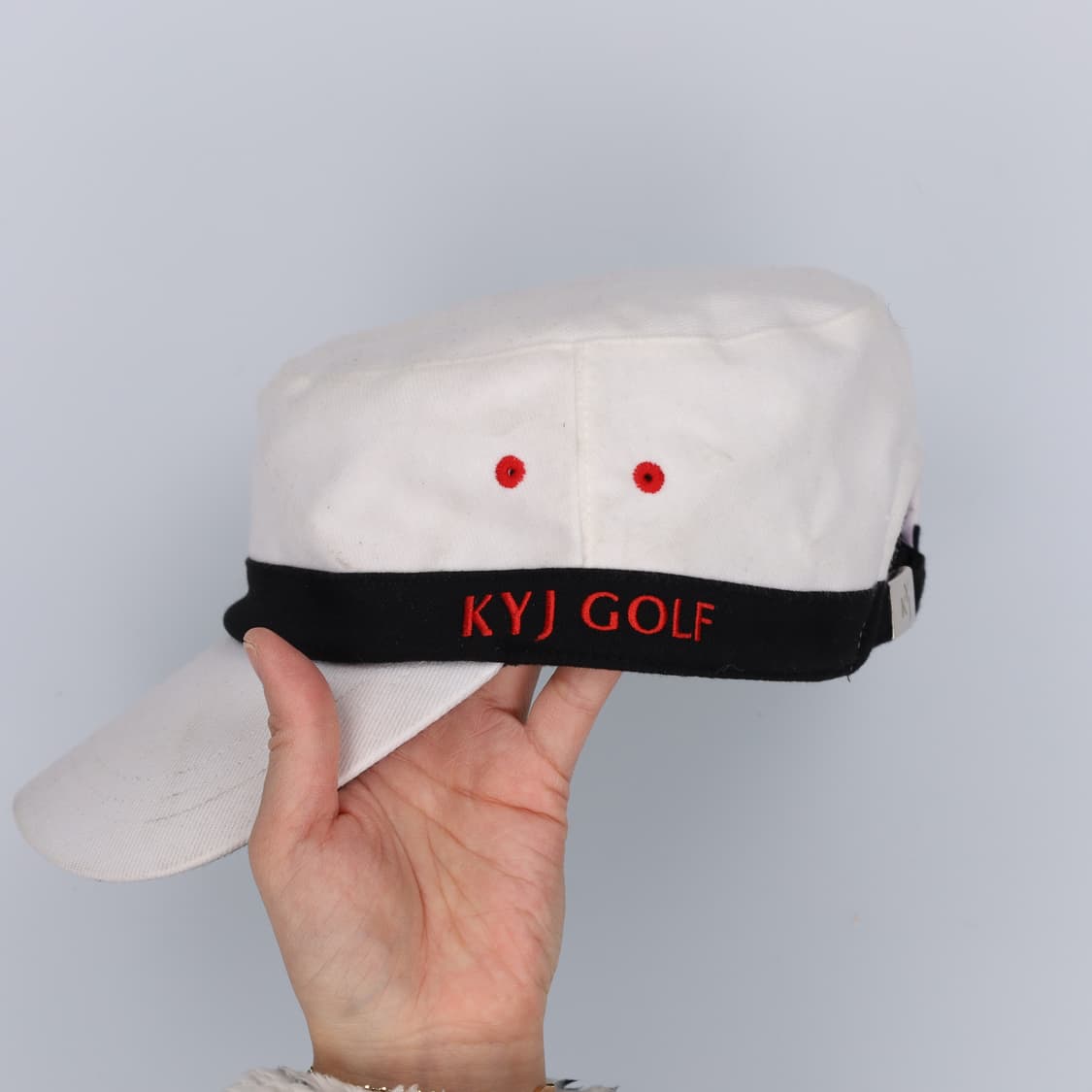 F 김영주골프 볼캡모자 0203H2 상품이미지3