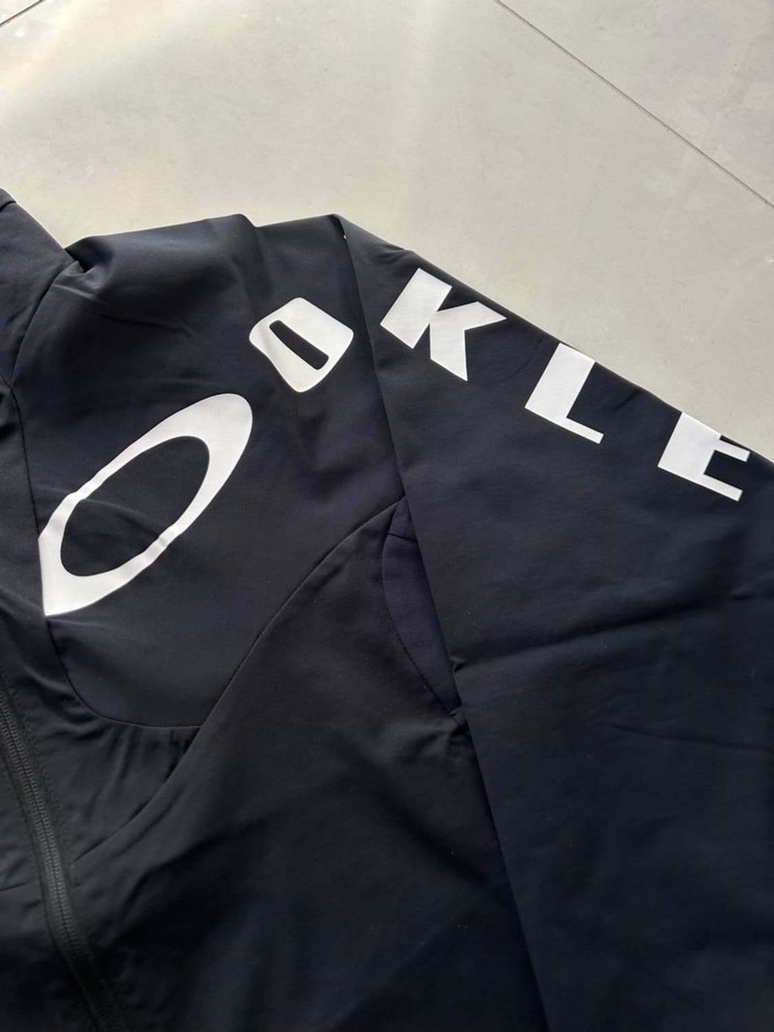 ENHANCE TECH JERSEY JACKET15.7 FOA408113 상품이미지7