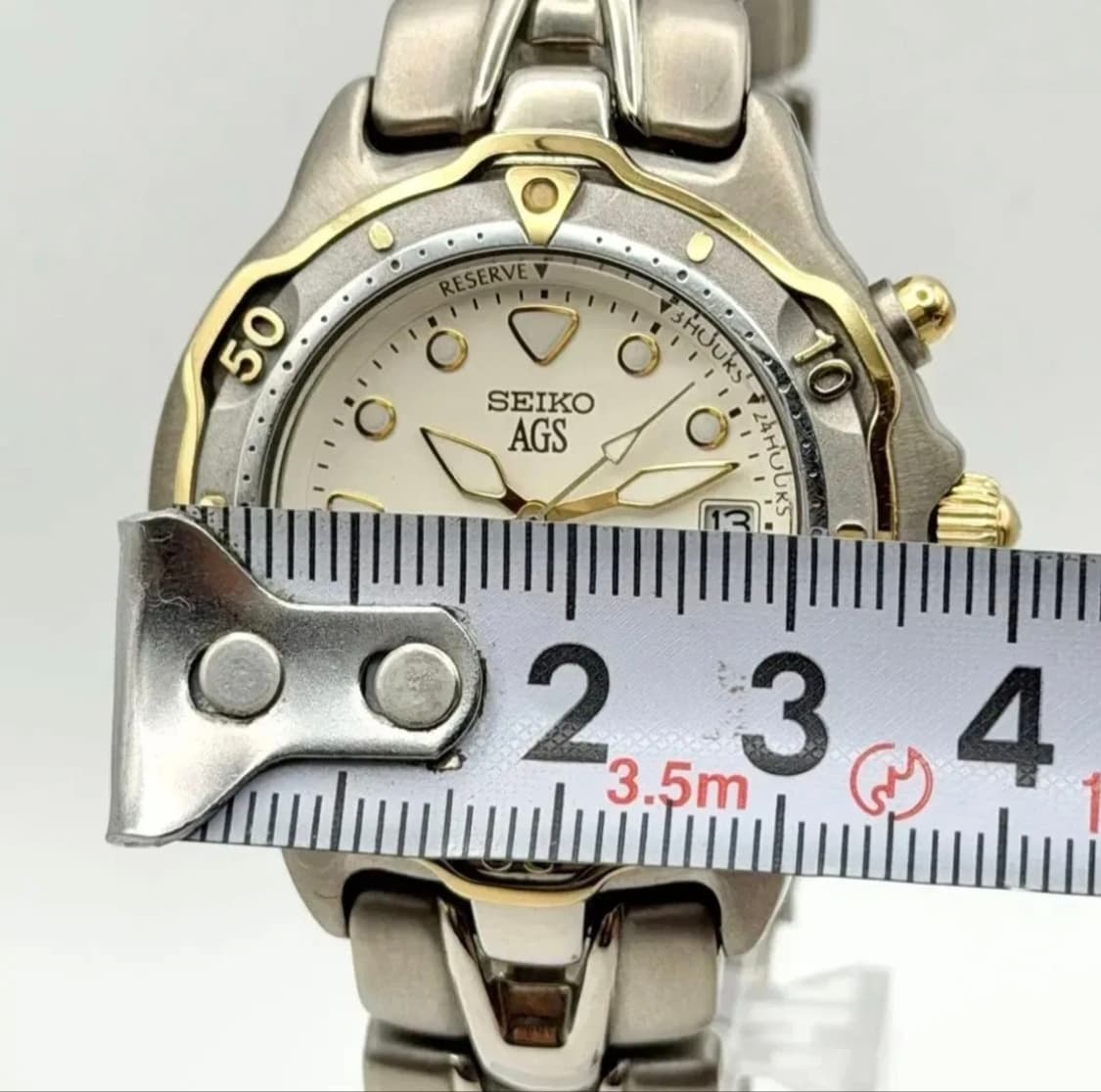 빈티지 세이코 스쿠바 상품이미지4
