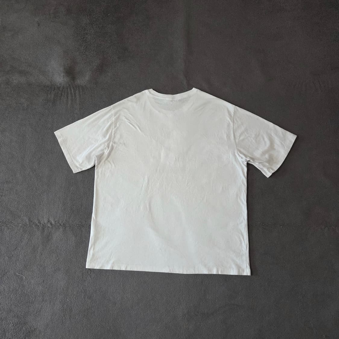 메종키츠네 드레스드 폭스 이지 반팔 티셔츠 XL 상품이미지2