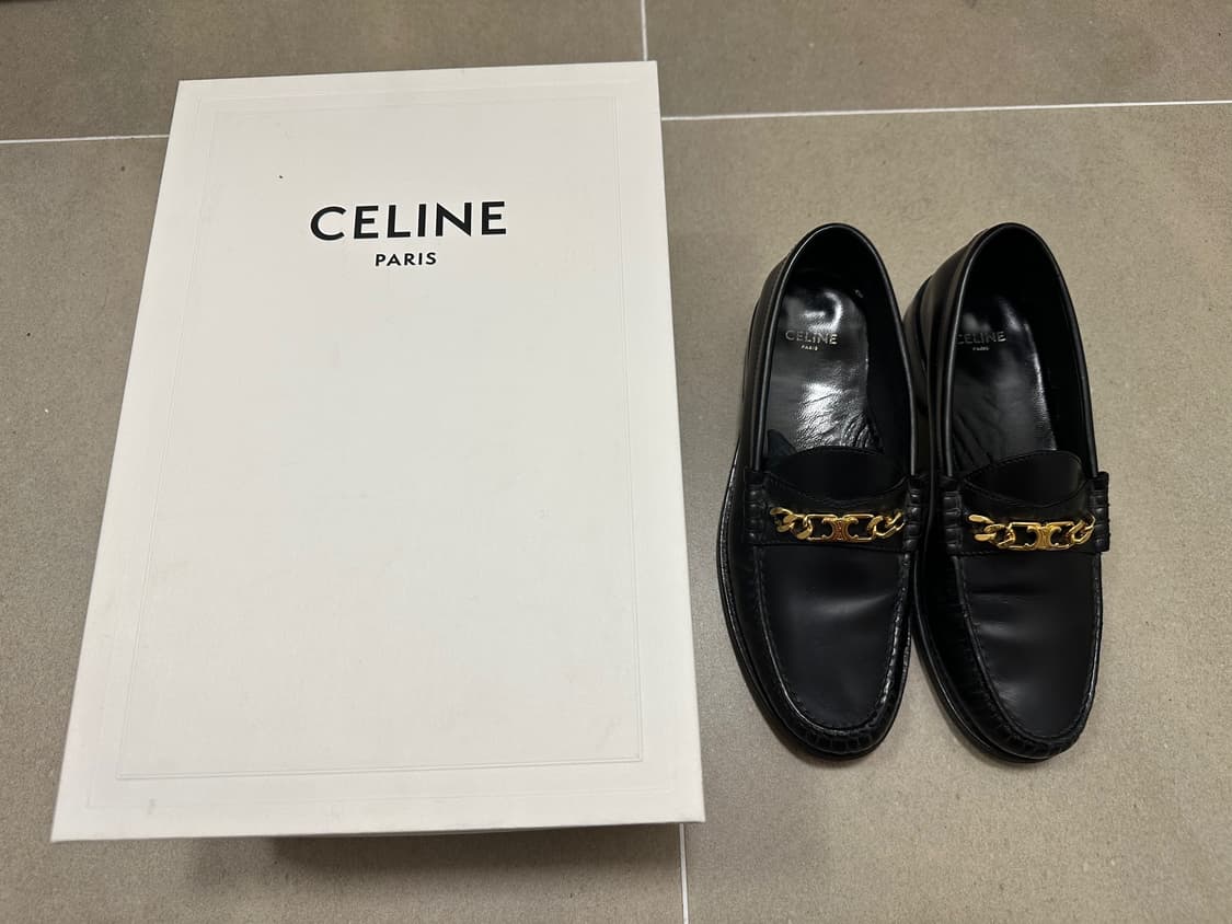 셀린느 로퍼 36사이즈 상품이미지1