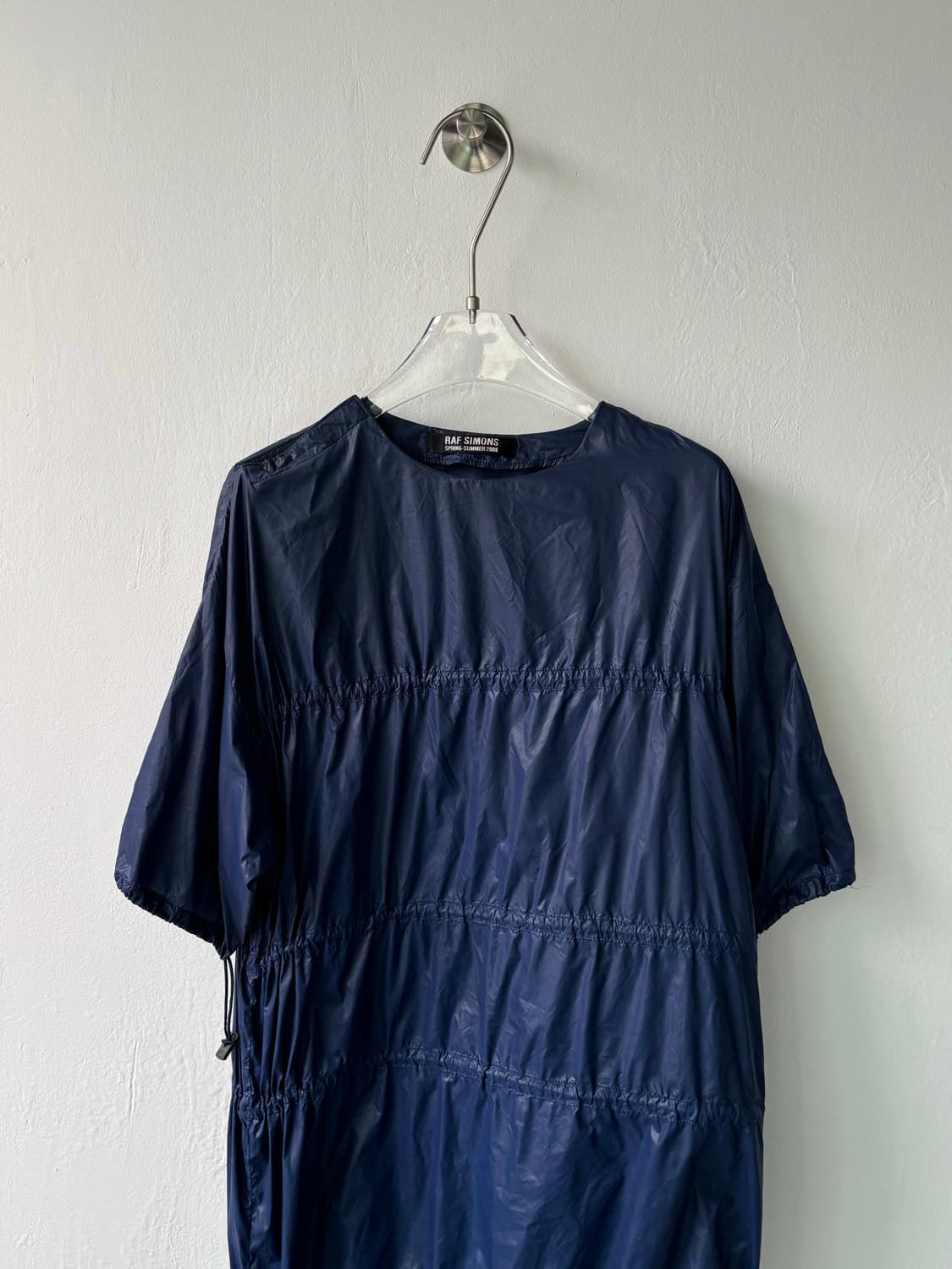 라프시몬스 08ss 아카이브 스트링 풀오버 셔츠   상품이미지5