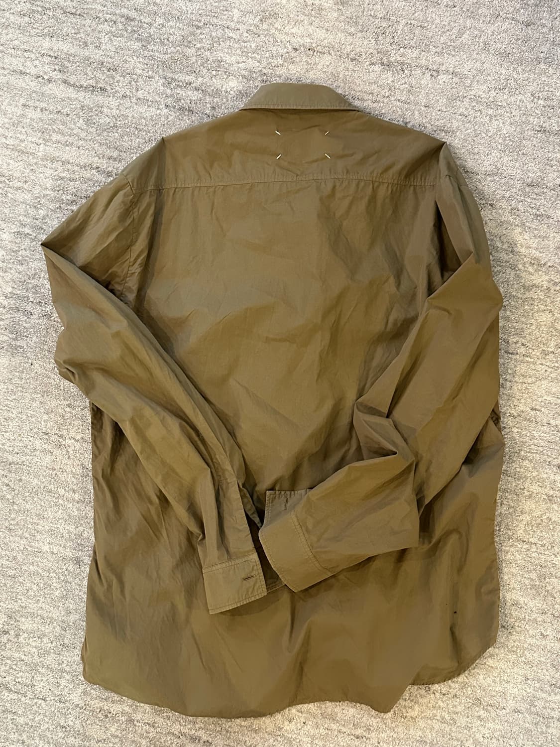 마르지엘라 셔츠 상품이미지4