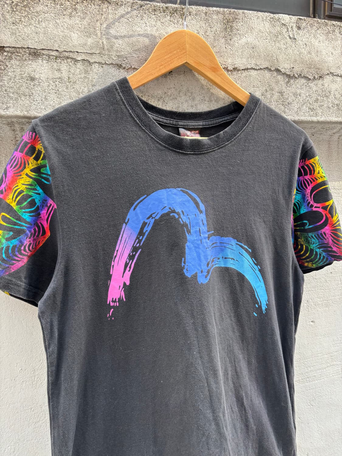 EVISU Graphic T-Shirt 상품이미지2