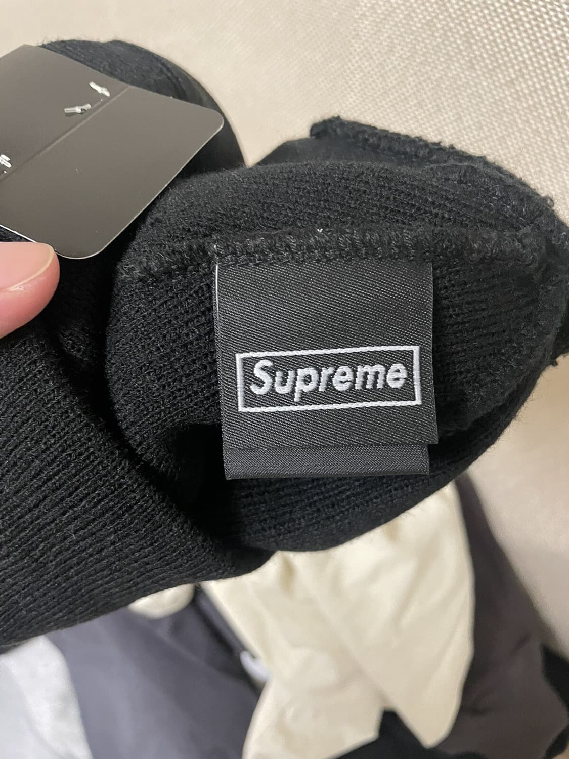 슈프림 뉴에라 박스 로고 비니 상품이미지4