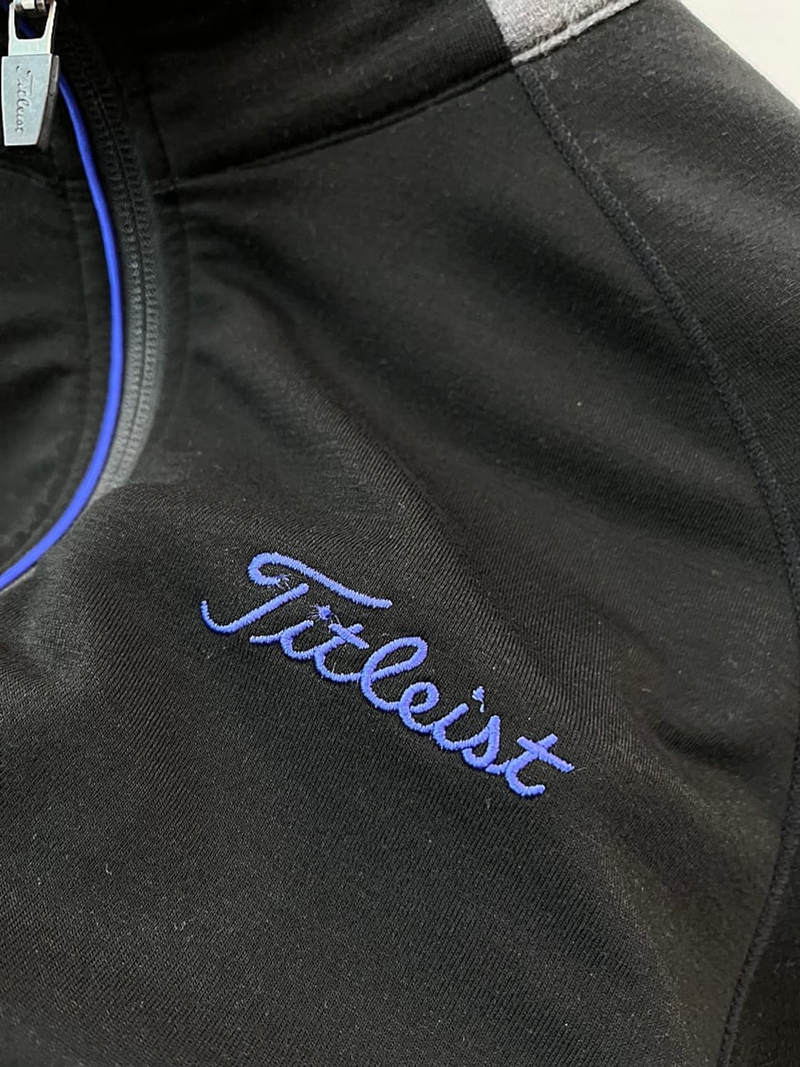 95) 타이틀리스트 기능성집업  상품이미지2