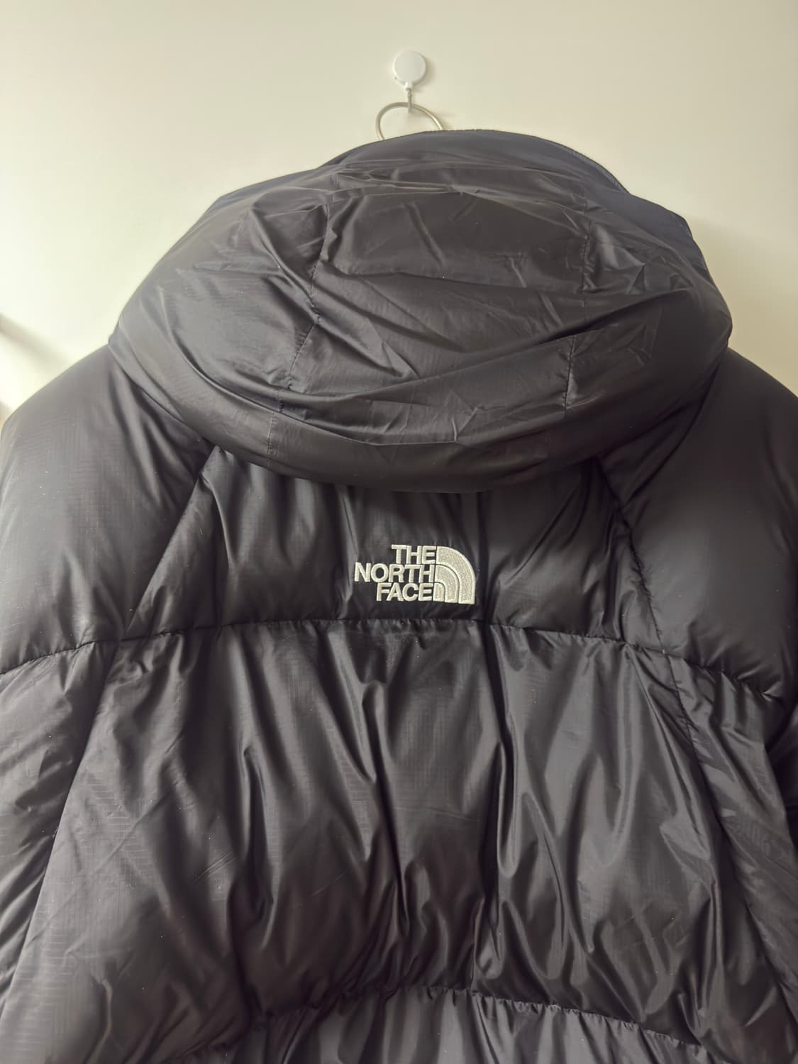 노스페이스 프로젝트 RDS 다운 블랙 L 상품이미지3