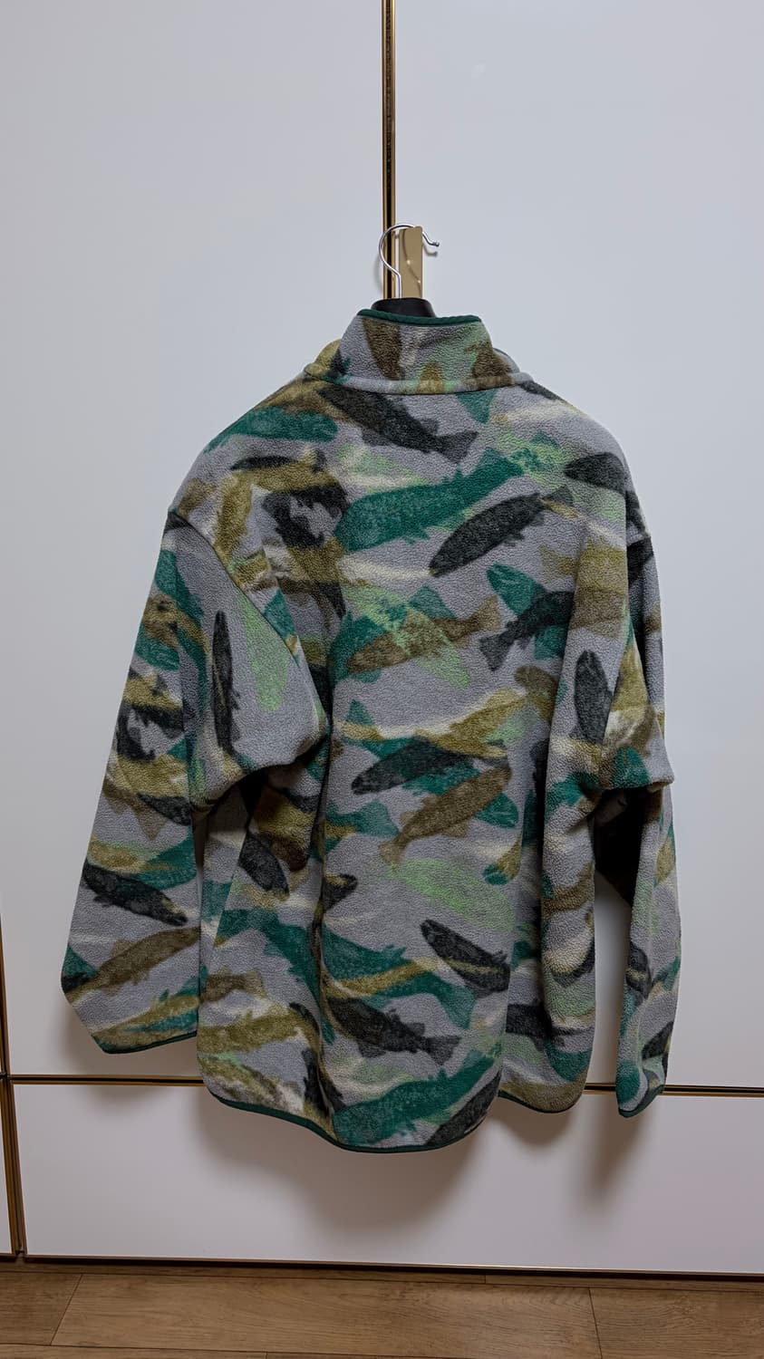 [파타고니아] 신칠라 연어 XL 판매합니다. 상품이미지2