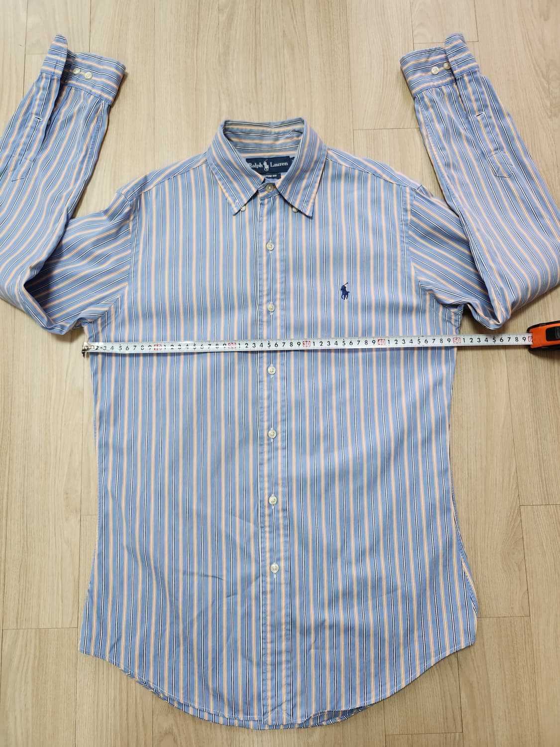 폴로랄프로렌 스트라이프셔츠 (14/32,33 상품이미지5