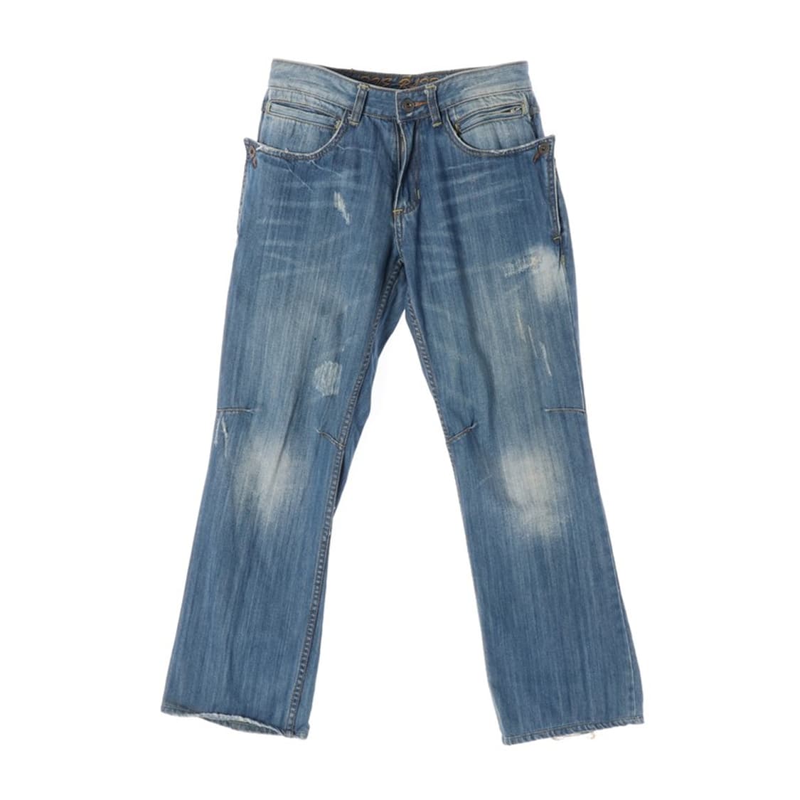 THE BATTLE 빈티지 데님팬츠 32 상품이미지1