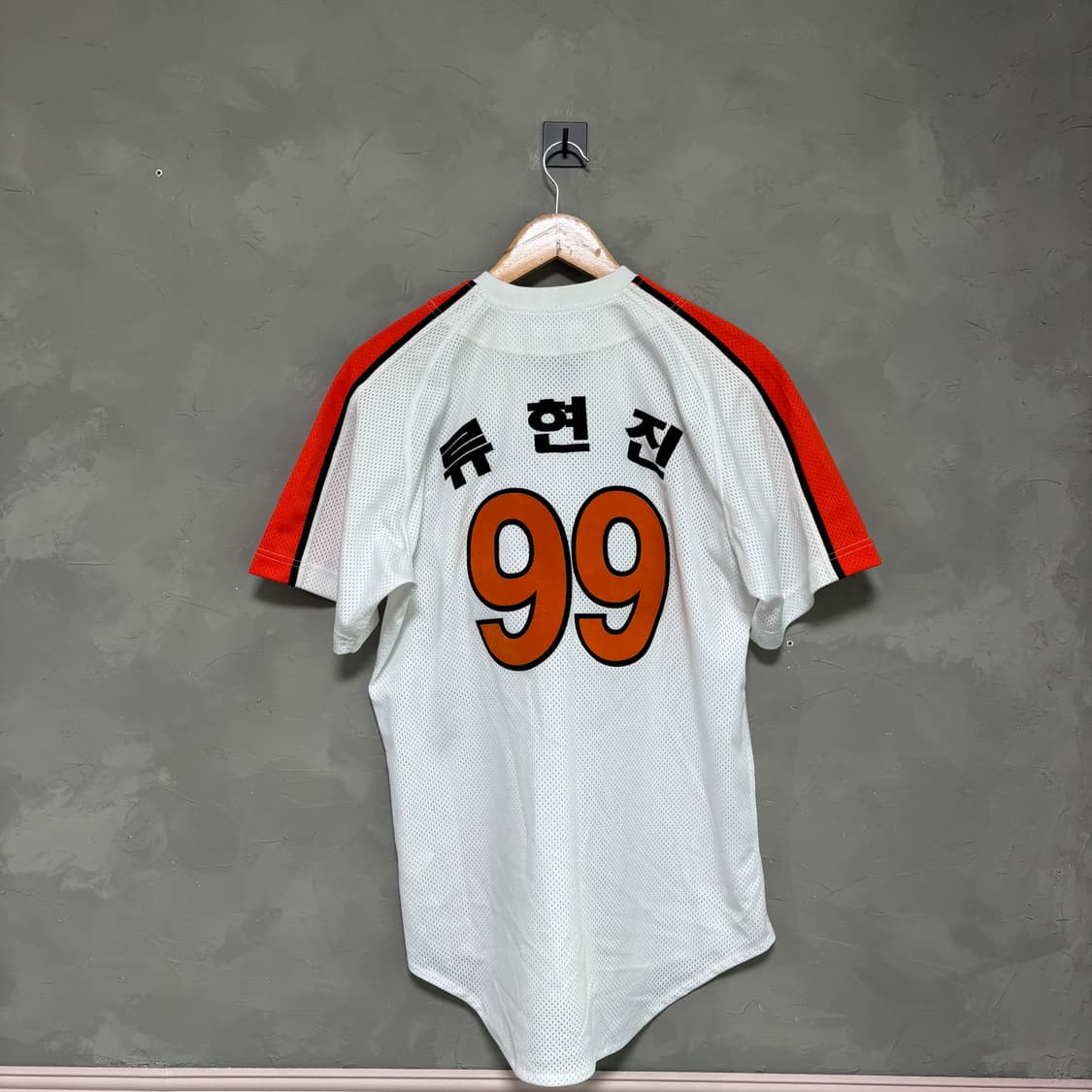 한화 이글스 류현진 유니폼 져지 반팔 상품이미지4