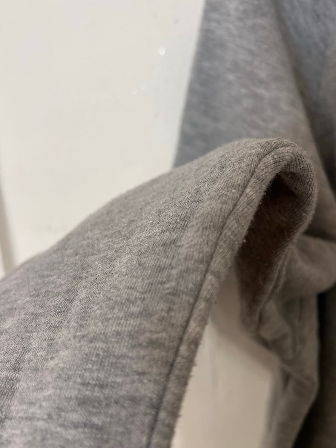 뉴발란스 회색 후드티 L 상품이미지6