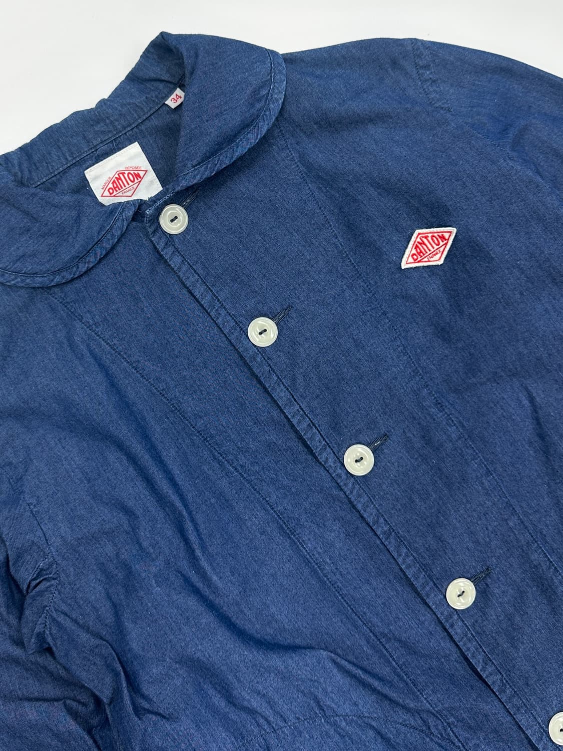 DANTON Denim Jacket 상품이미지4