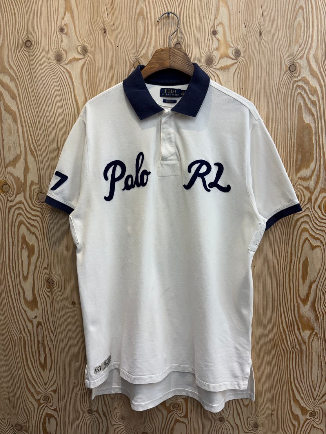 폴로 랄프로렌 반팔 폴로 셔츠 상품이미지1