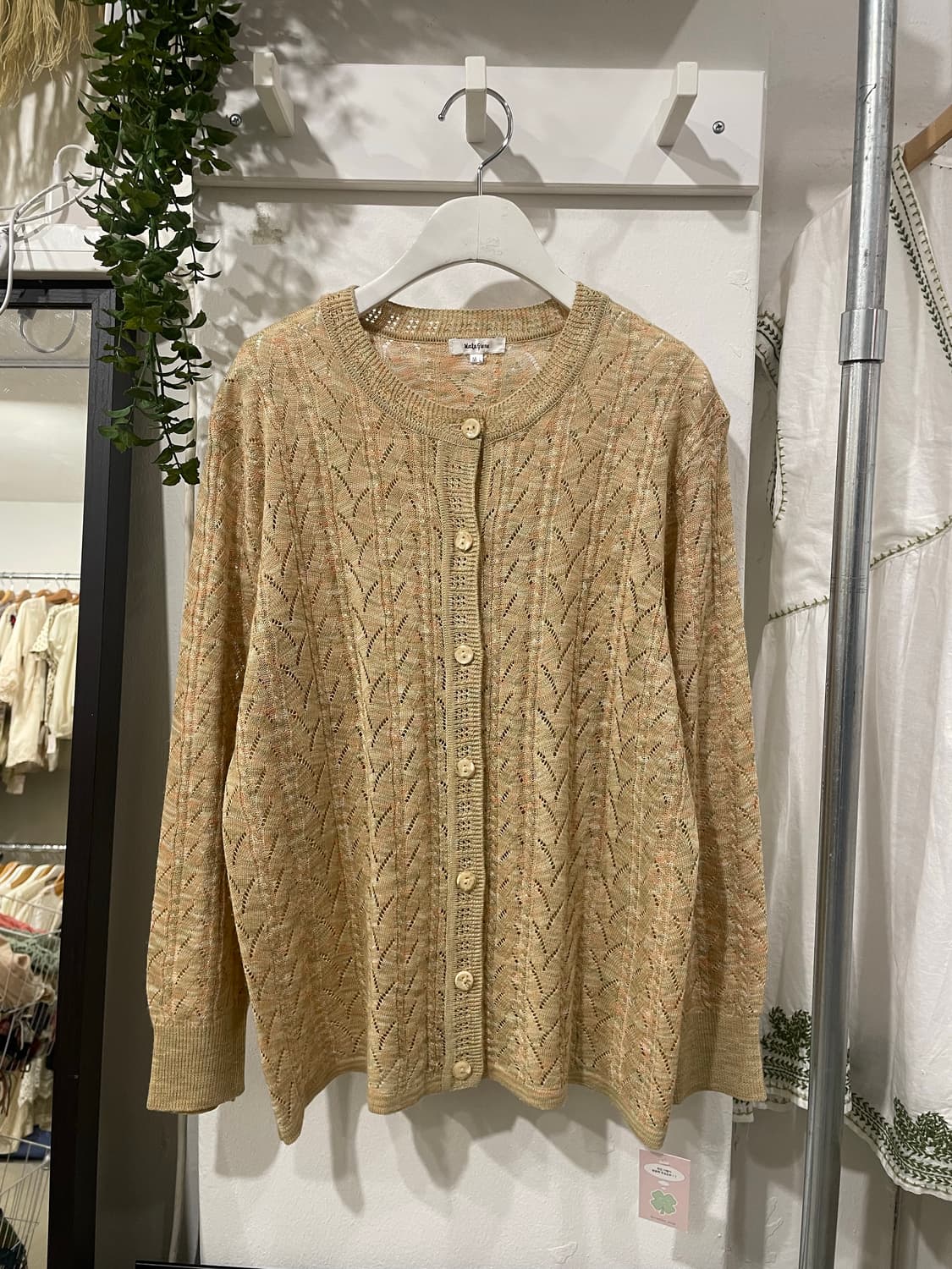 butter cake cardigan 상품이미지8