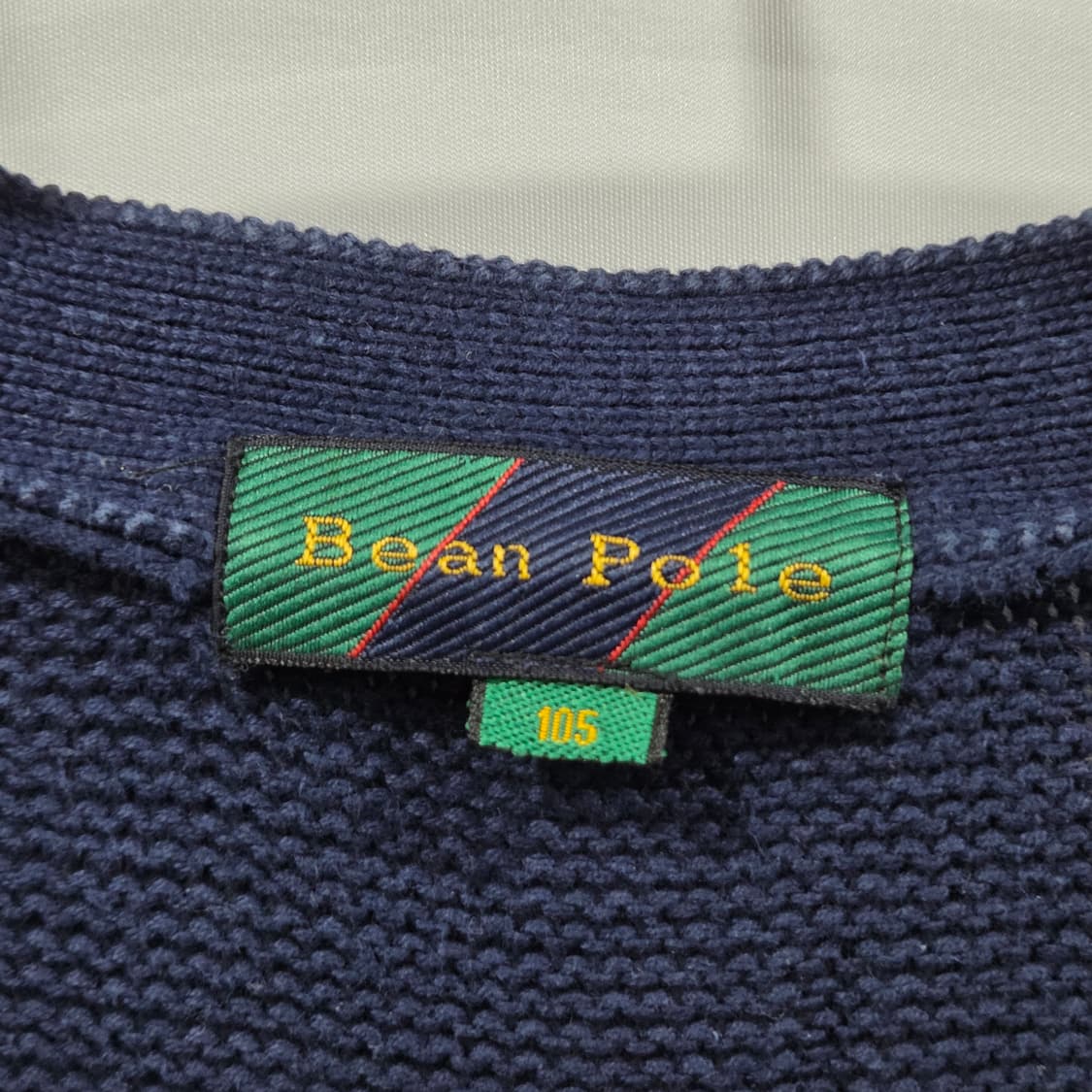 빈폴 니트 가디건 105 상품이미지3