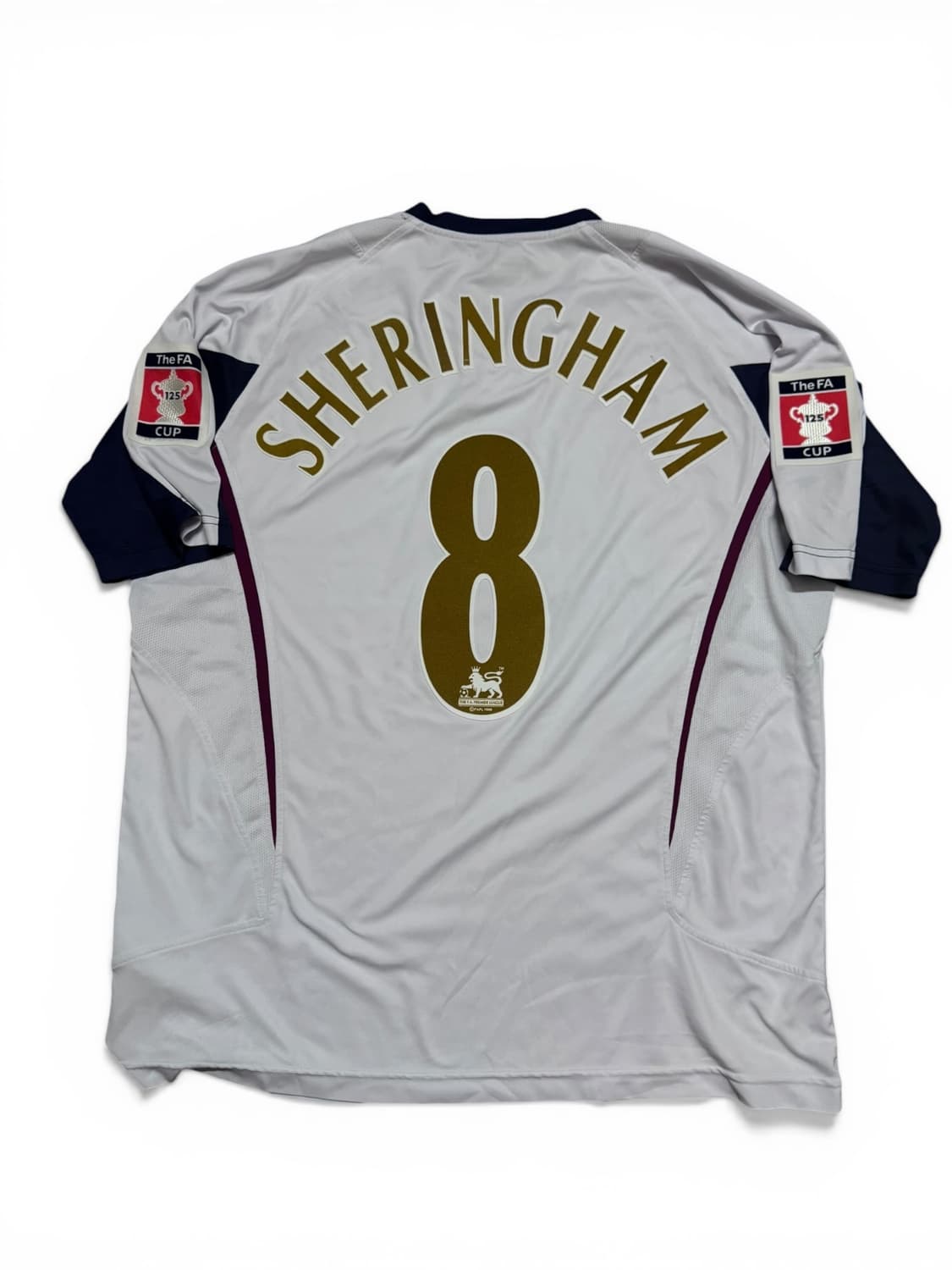 2006 FA컵 웨스트햄 어웨이 유니폼 상품이미지2