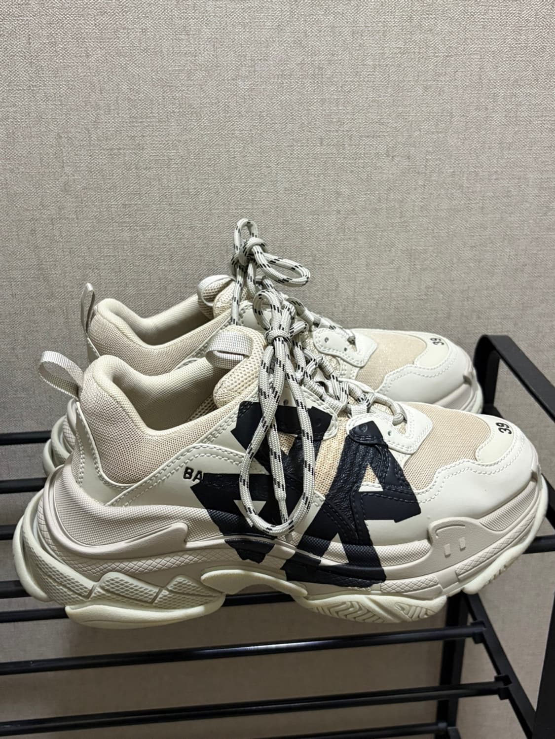 발렌시아가 트리플에스 신상 상품이미지2