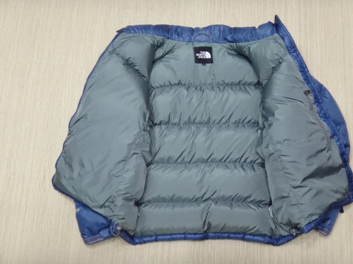 (95/XL) 노스페이스 여성 700필 구스 눕시패딩 상품이미지7